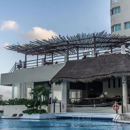 Cancun Beach&Sunrise Bagian luar foto