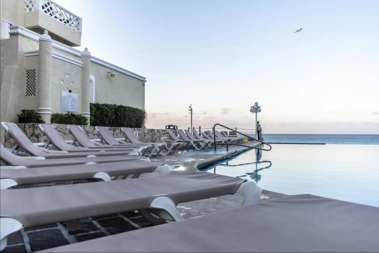 Cancun Beach&Sunrise Bagian luar foto