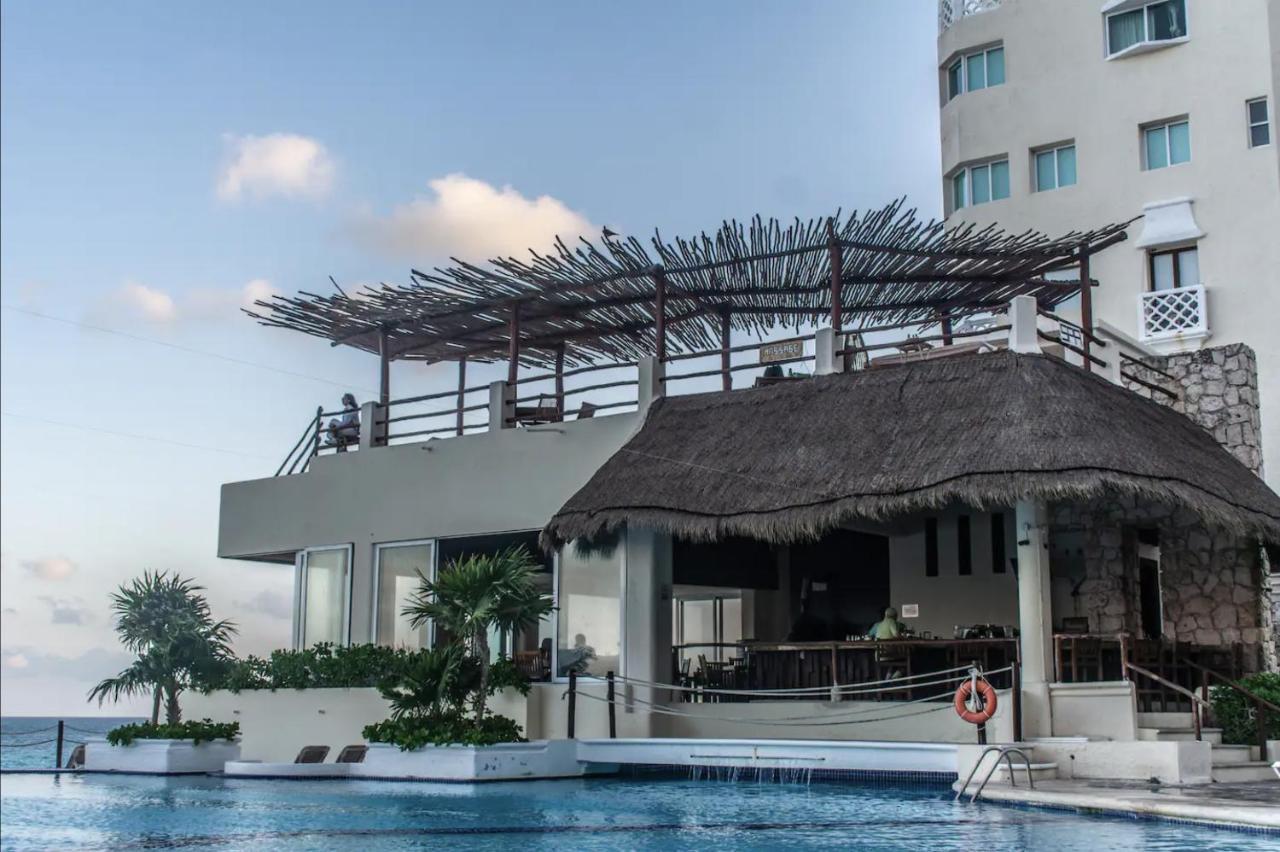 Cancun Beach&Sunrise Bagian luar foto