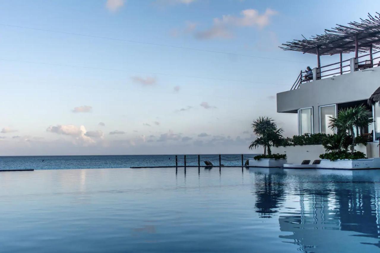 Cancun Beach&Sunrise Bagian luar foto