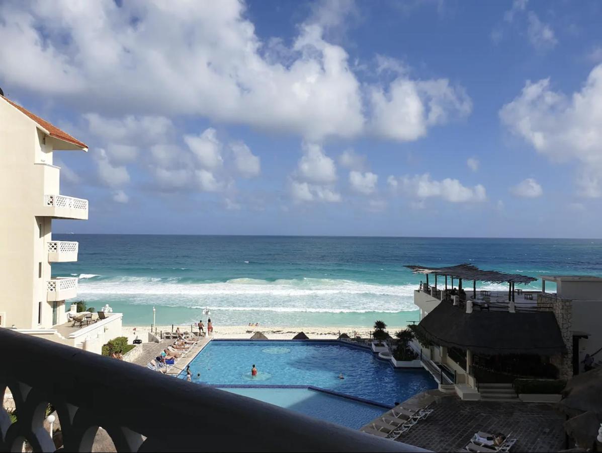 Cancun Beach&Sunrise Bagian luar foto