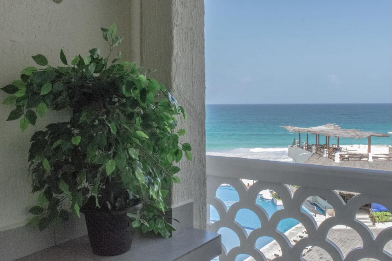 Cancun Beach&Sunrise Bagian luar foto