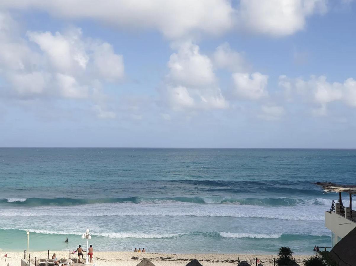 Cancun Beach&Sunrise Bagian luar foto