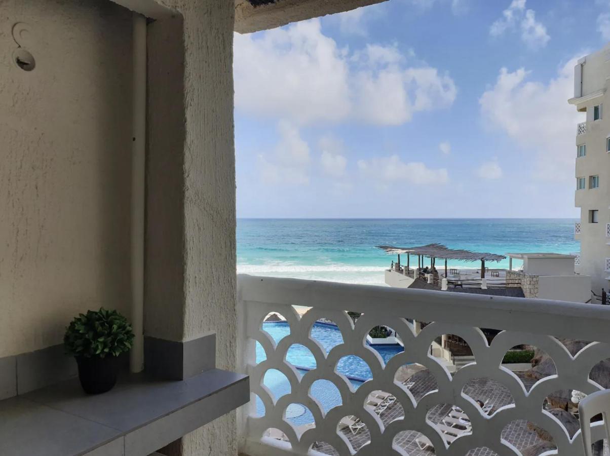 Cancun Beach&Sunrise Bagian luar foto