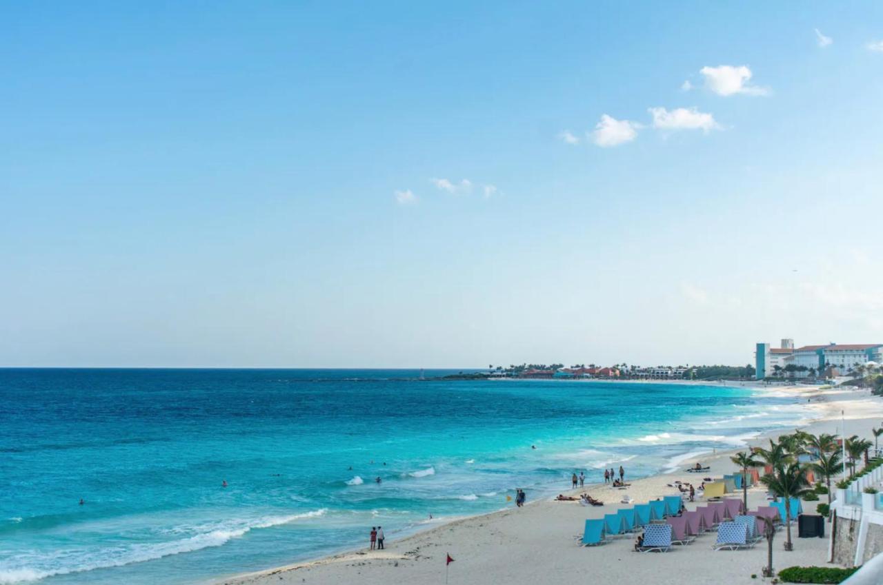 Cancun Beach&Sunrise Bagian luar foto