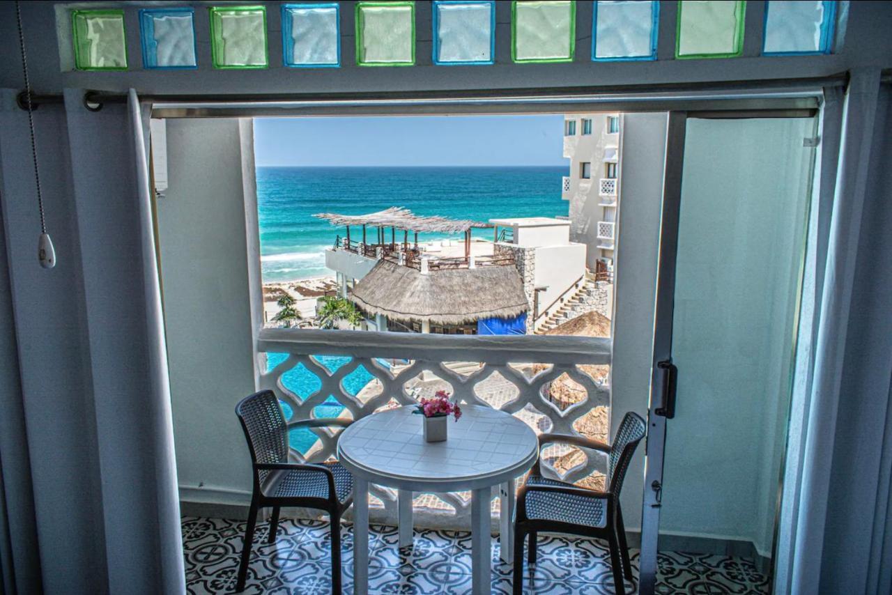 Cancun Beach&Sunrise Bagian luar foto