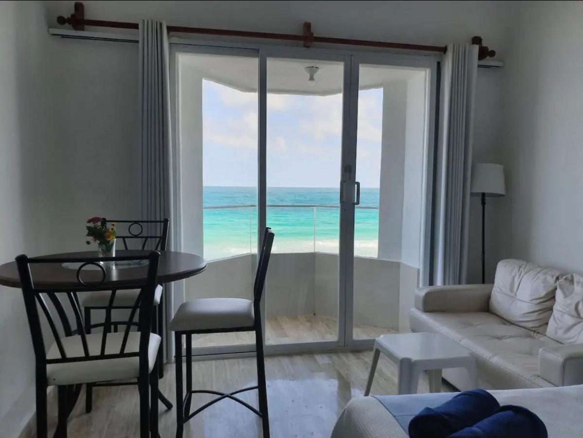 Cancun Beach&Sunrise Bagian luar foto