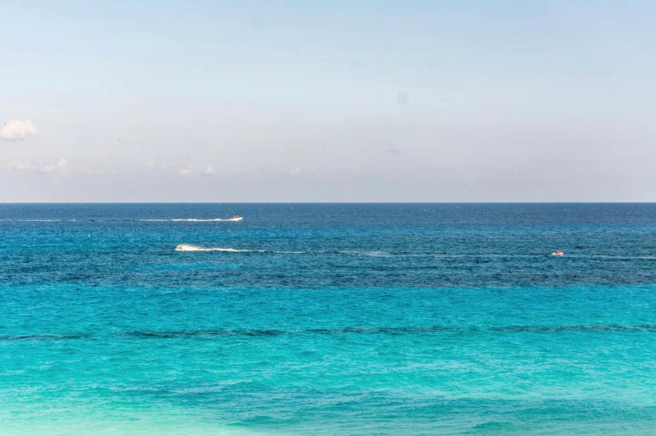 Cancun Beach&Sunrise Bagian luar foto