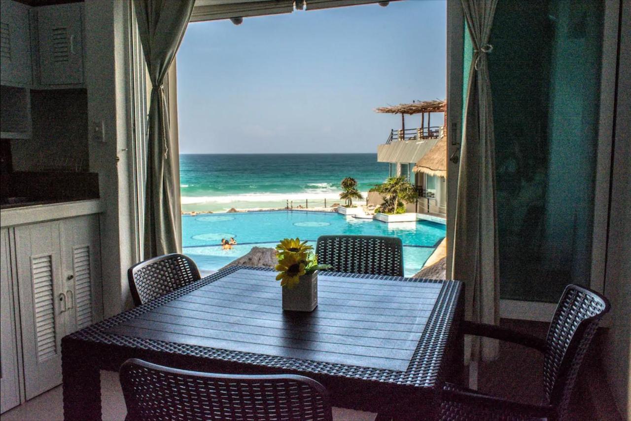 Cancun Beach&Sunrise Bagian luar foto