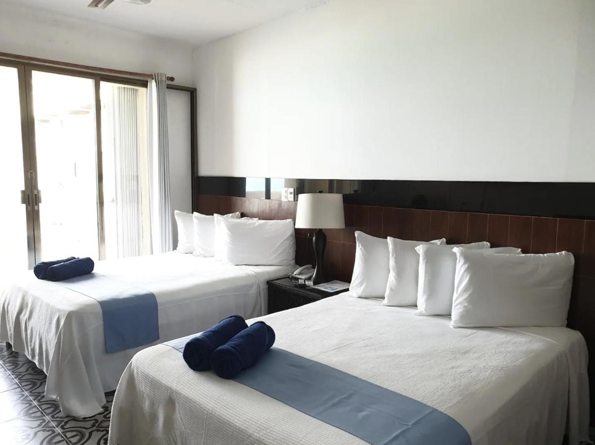 Cancun Beach&Sunrise Bagian luar foto