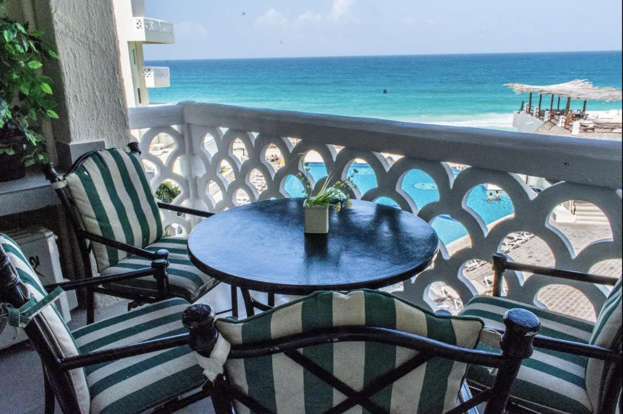 Cancun Beach&Sunrise Bagian luar foto