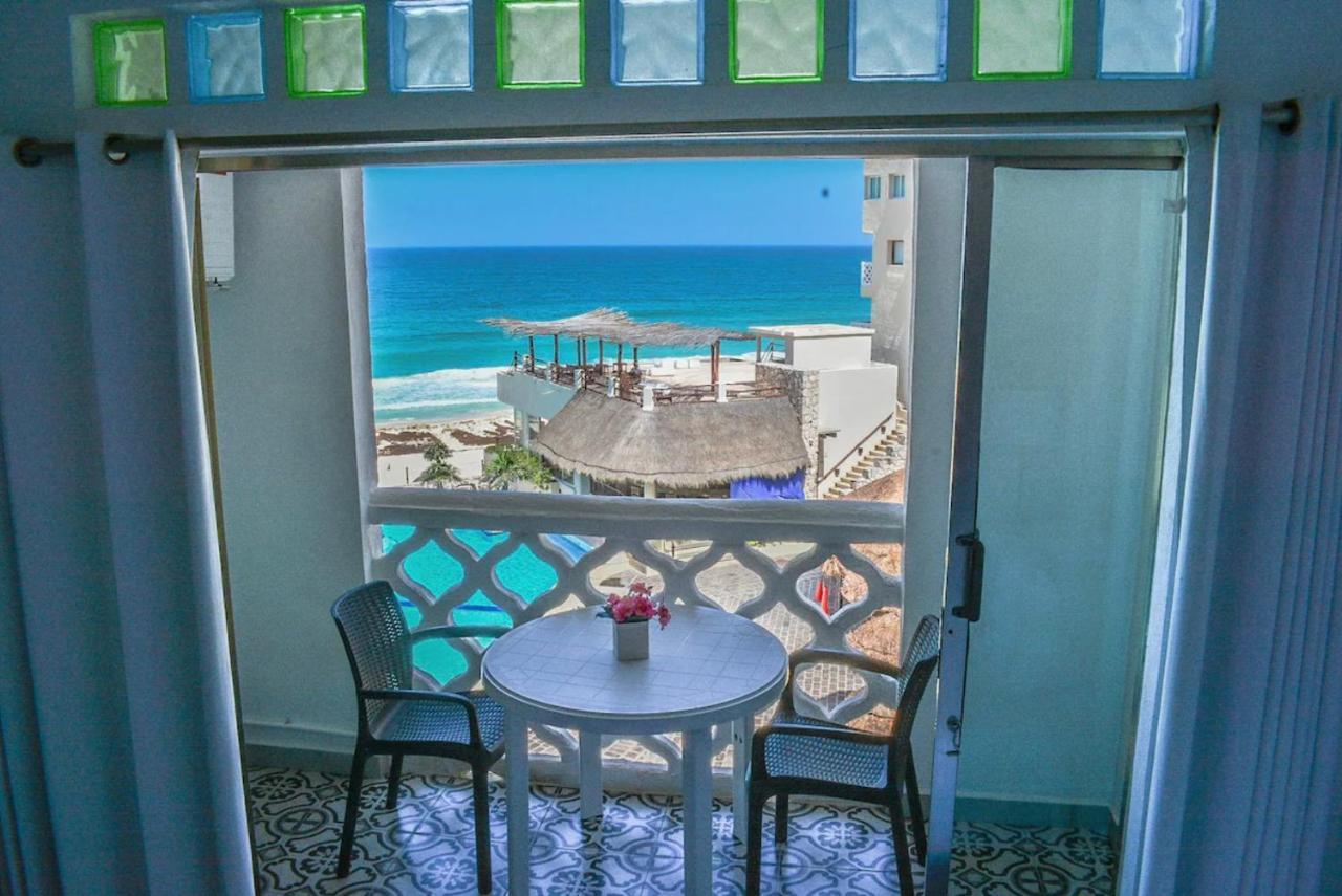 Cancun Beach&Sunrise Bagian luar foto