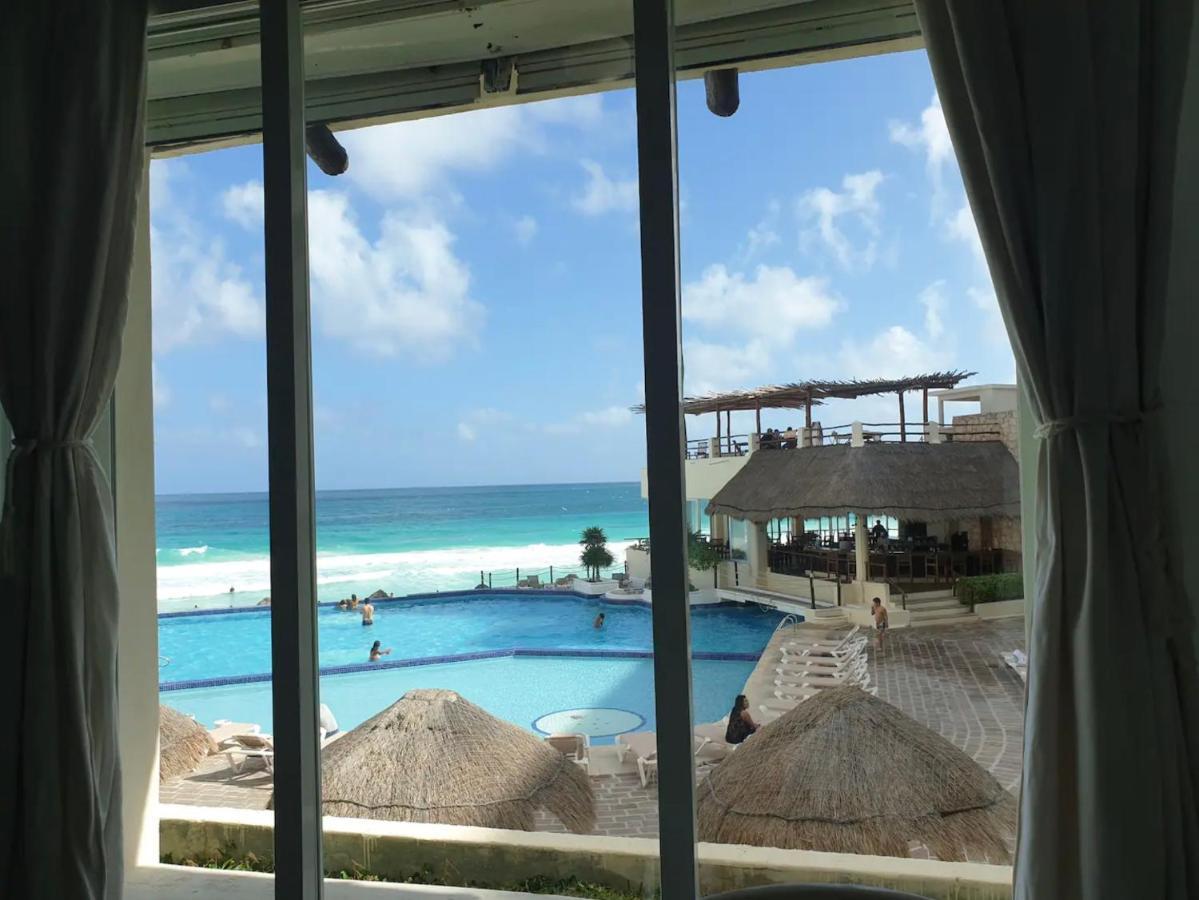 Cancun Beach&Sunrise Bagian luar foto