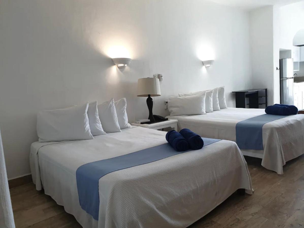 Cancun Beach&Sunrise Bagian luar foto