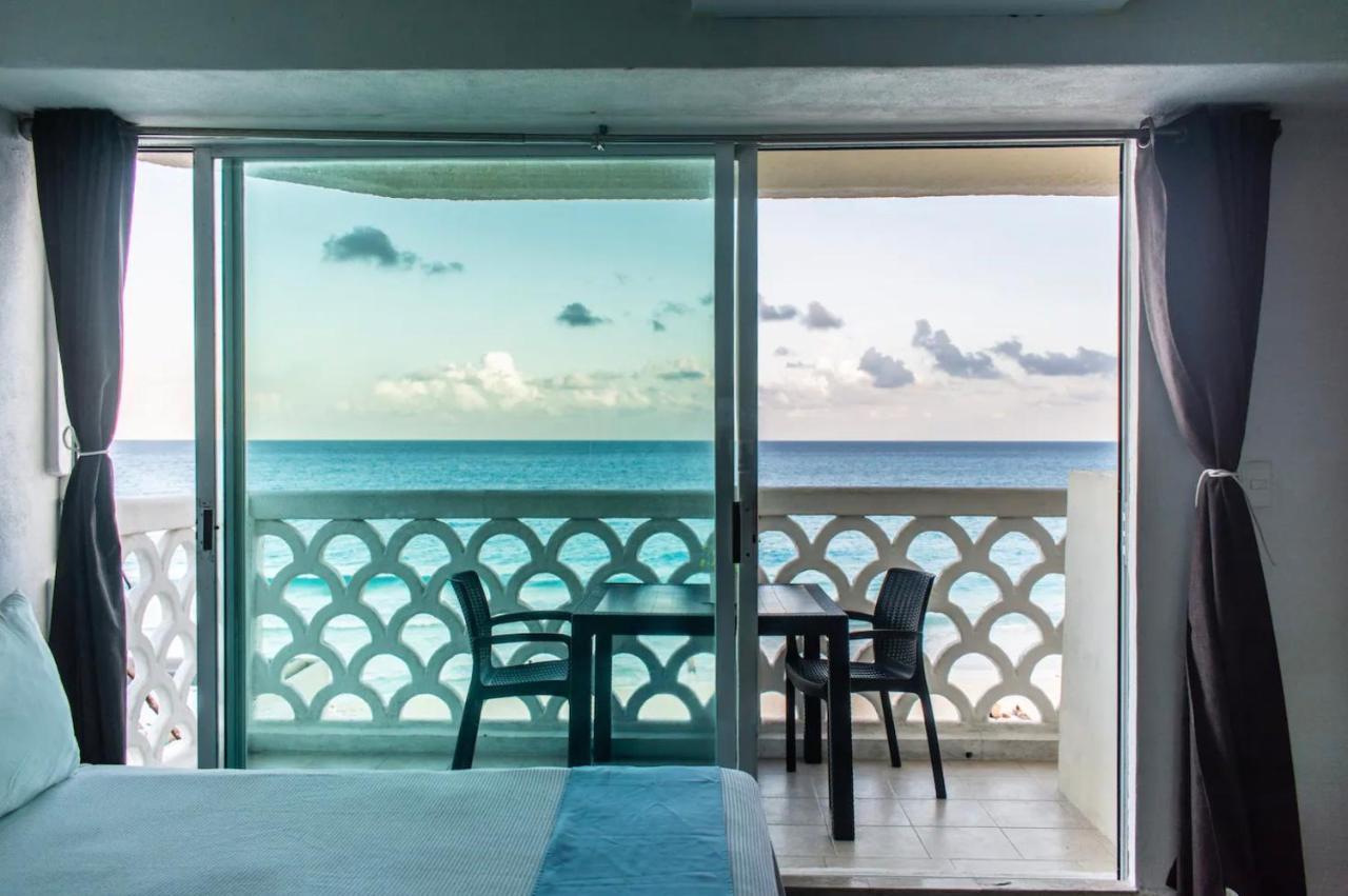 Cancun Beach&Sunrise Bagian luar foto