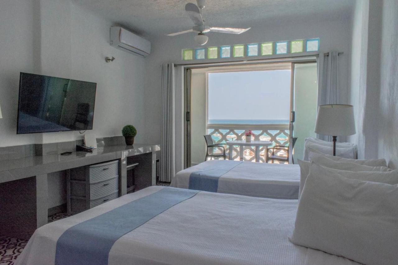 Cancun Beach&Sunrise Bagian luar foto