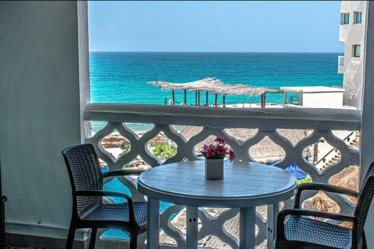 Cancun Beach&Sunrise Bagian luar foto