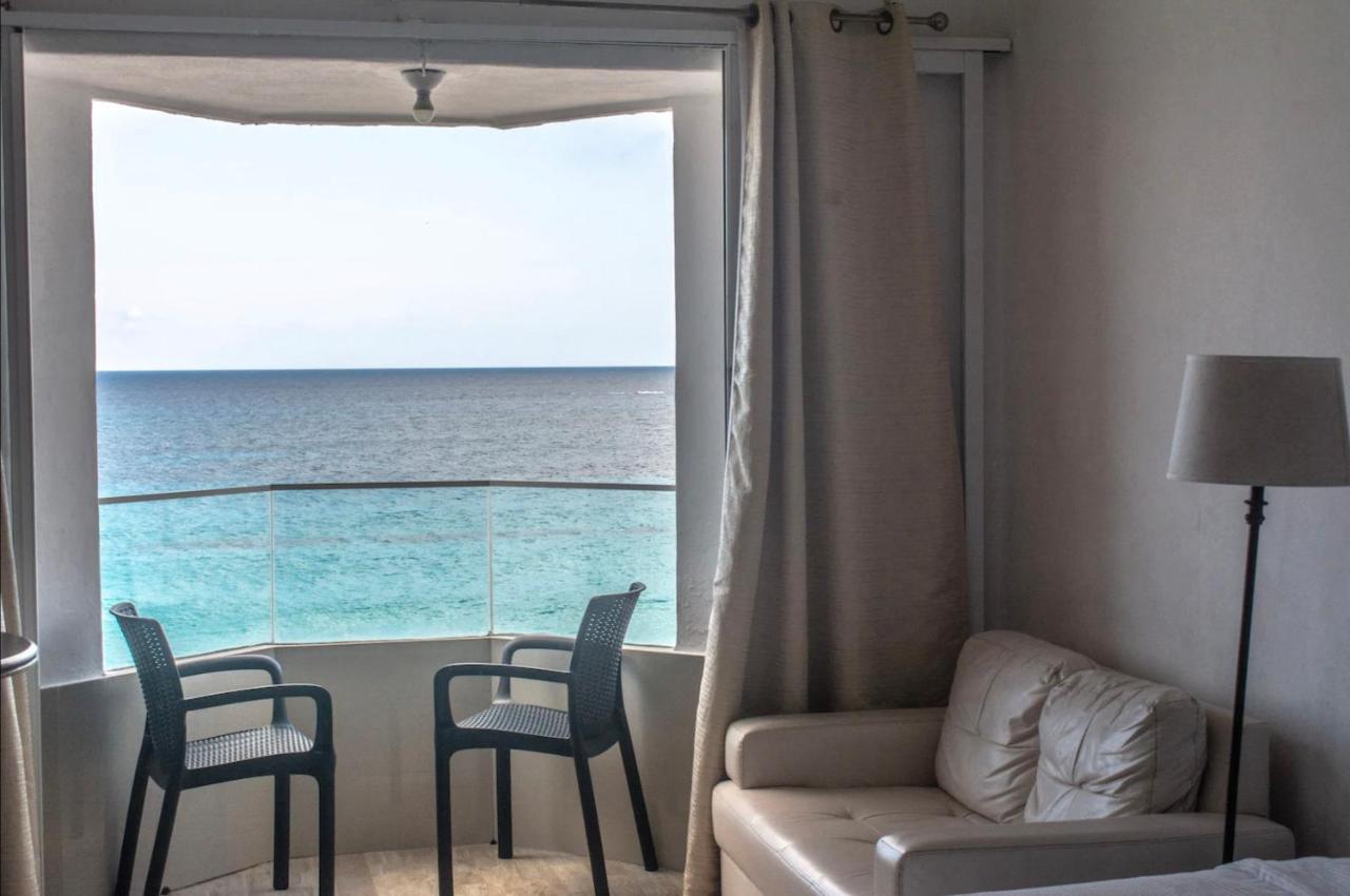 Cancun Beach&Sunrise Bagian luar foto
