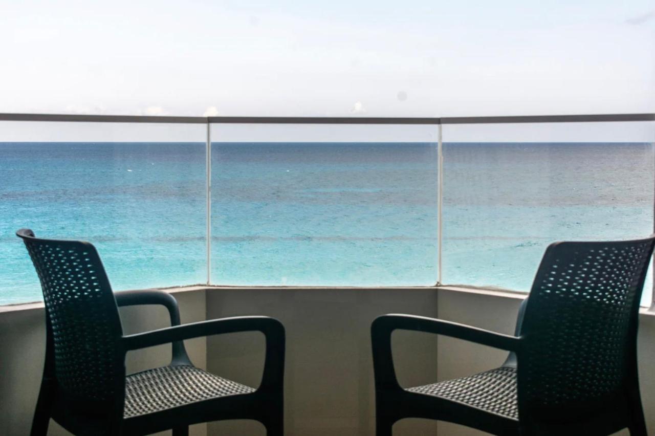 Cancun Beach&Sunrise Bagian luar foto