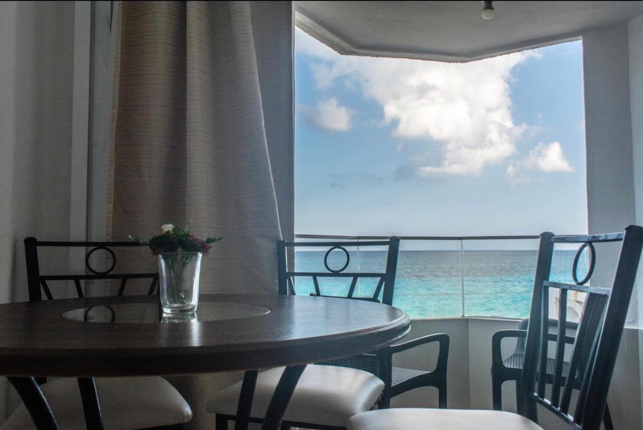 Cancun Beach&Sunrise Bagian luar foto