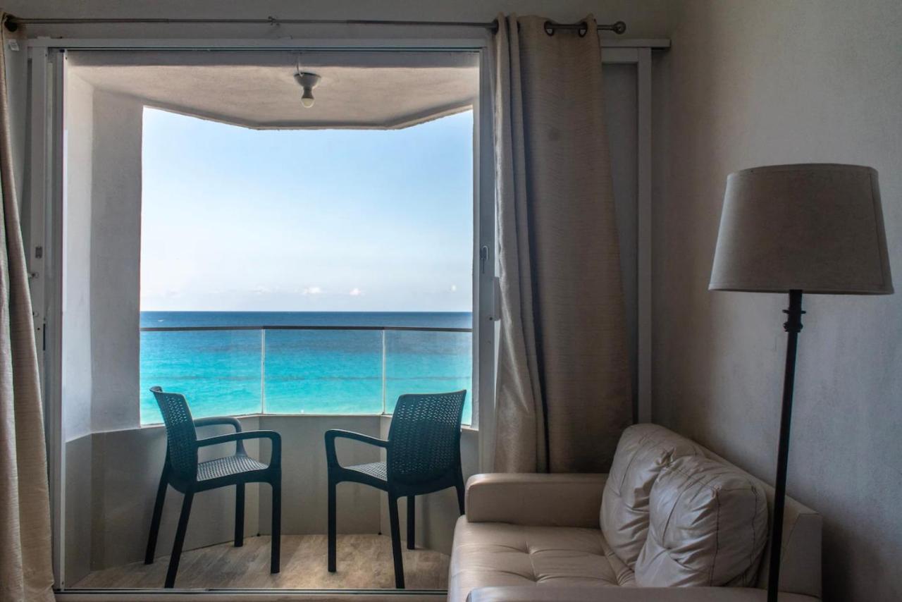 Cancun Beach&Sunrise Bagian luar foto