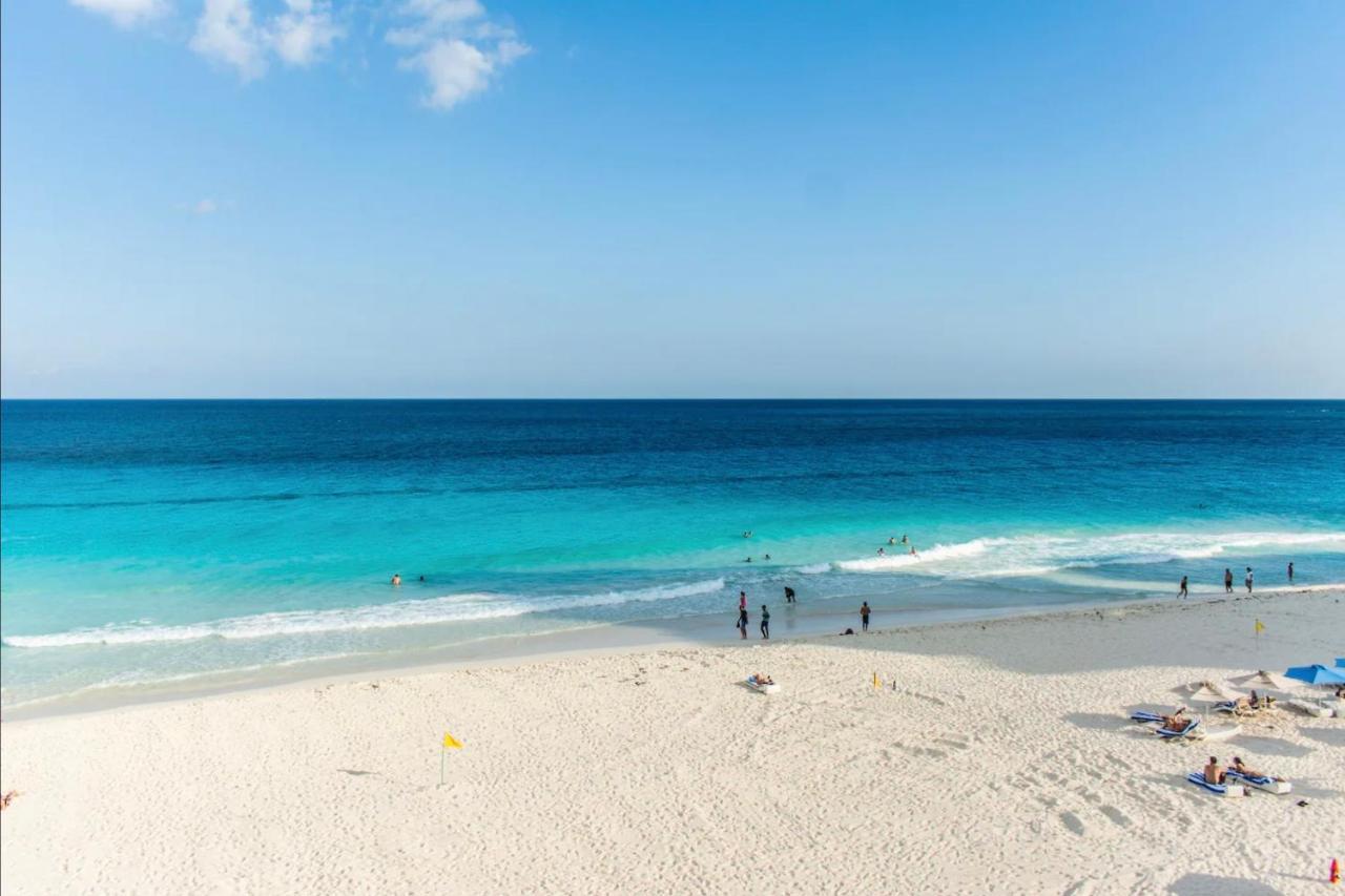 Cancun Beach&Sunrise Bagian luar foto